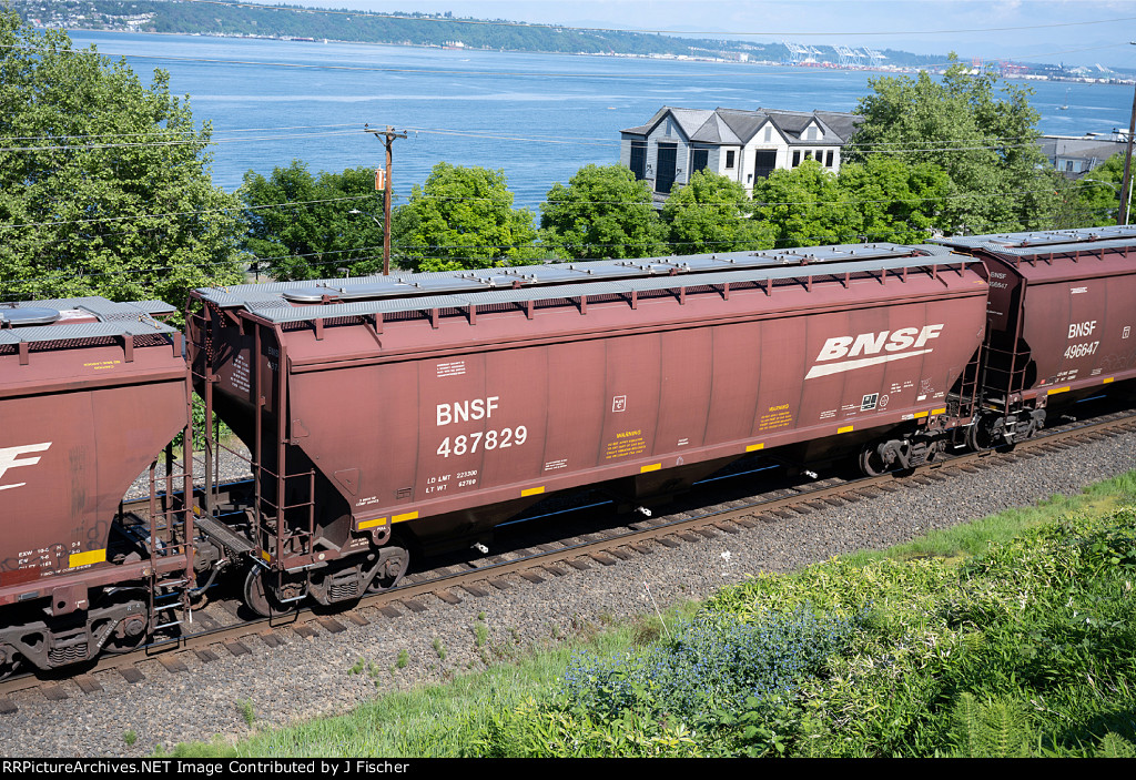 BNSF 487829